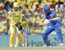 PIX: Clinical CSK end home jinx against Mumbai Indians