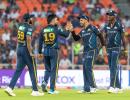 IPL Photos: Clinical Gujarat hammer LSG by 56 runs