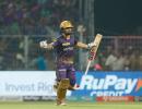 IPL PICS: KKR stay alive with thrilling win over PBKS