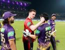 KKR Party Time As Rinku Magic Stuns Eden