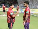 KKR captain Rana fined for slow over-rate vs Punjab