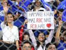 Viratians Make Waves In Sea Of Blue