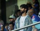 Look Who Shahid Brought To The IPL!