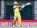 IPL PIX: CSK clinch comfortable win over DC