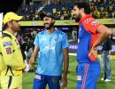 Revealed! What DC Players Think of Dhoni