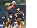 RCB's KGF In Hustle Mode!