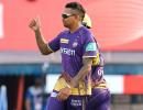 Sunil Narine needs a change from KKR?