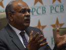 PCB boss says govt will decide if Pak plays ODI WC in India