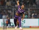 Why Rana bowled the first over against Jaiswal