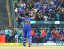 IPL PHOTOS: Mumbai Indians vs Gujarat Titans