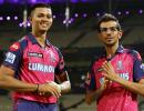 Jaiswal, Chahal Electrify Eden Gardens