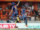 IPL PIX: Pooran, Krunal shine as LSG rally to beat SRH