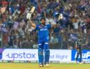 Mumbai Indians' confidence is SKY high!