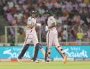 SRH Batters End Play-Off Hopes