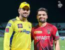 Dhoni's Special Gift For Rinku