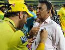 Why Gavaskar Took Dhoni's Autograph