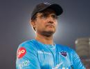 Sourav Ganguly's security cover upgraded to Z category