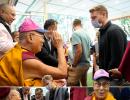 Has Dalai Lama Joined The Royals?