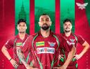 Mohun Bagan colours to take over Eden Gardens