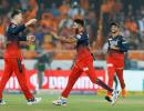 How Kohli-Faf, Siraj Decimated SRH