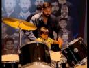 SEE: Hardik, Agastya Show Drumming Skill