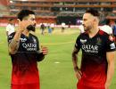 Are Tattoos Secret To Kohli-Faf Magic?