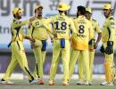 PIX: Dominant CSK rout DC; seal place in IPL play-offs