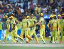 Check out Dhoni's recipe for CSK's success...