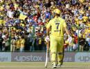 Dhoni Fever Grips Delhi