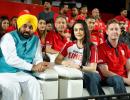 Is That Bhagwant Mann With Preity?