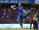 PIX: Green's 100 boosts Mumbai Indians play-off hopes