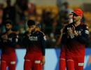 RCB didn't deserve to be in play-offs: Du Plessis