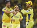 IPL PICS: CSK beat GT by 15 runs to enter 10th final