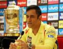 'M S Dhoni cried that day'