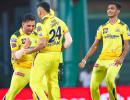 Thrilled CSK Players Over Getting To Final