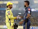 Hardik Has A Lot To Learn From Thala