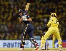 IPL Final: Will Gill Ruin Dhoni's Farewell Party?