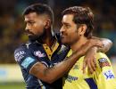 'Calmness that Hardik brings reminiscent of Dhoni'