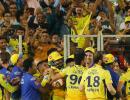 IPL Title No. 5: Champions CSK celebrate and how!