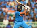 I am not swinging my bat mindlessly: Rohit