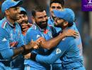 Sizzling Shami etches name in annals of ODI WC