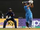 Toss goes SL's way but India 'got lucky' at Wankhede