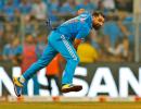 Injured Shami ruled out of IPL