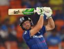 Jos Buttler takes blame for England's World Cup exit