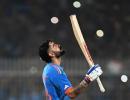 Kohli's 49th ODI ton: The story of patience, records