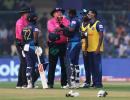 'Mathews's dismissal not good for spirit of cricket'