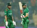 PICS: Asalanka's ton in vain as Bangladesh beat SL