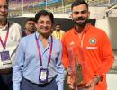 Kohli receives special 35th birthday present from CAB