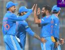 'Indian bowling attack clearly the best'