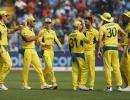 Rampaging Aus face Bangladesh in inconsequential tie